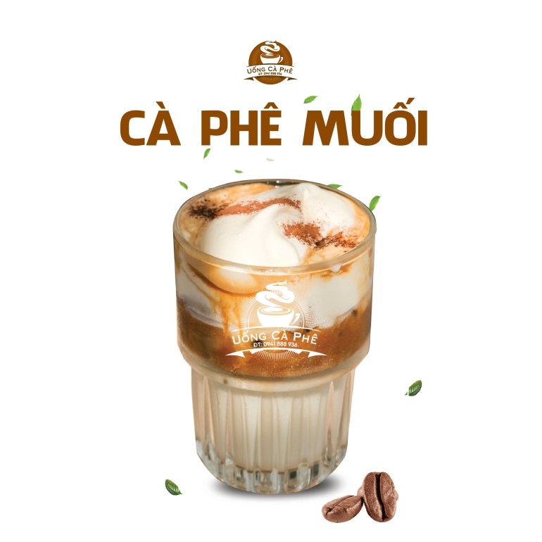 Cà Phê Muối