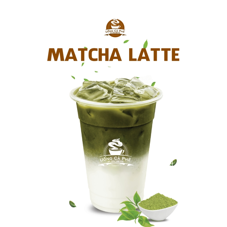 MatCha Latte