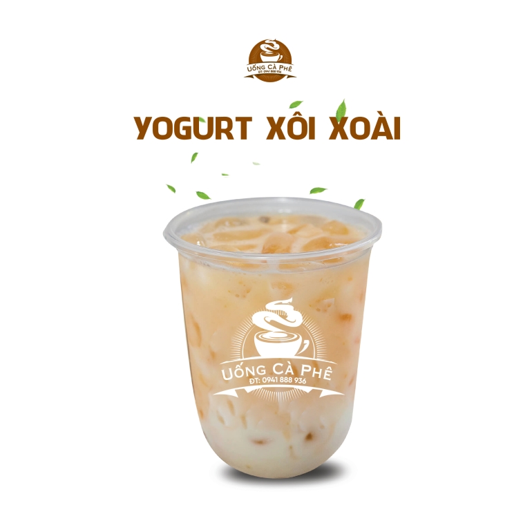 Yogurt Xôi Xoài