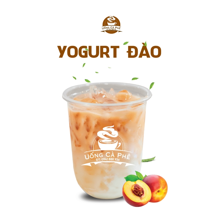 Yogurt Đào