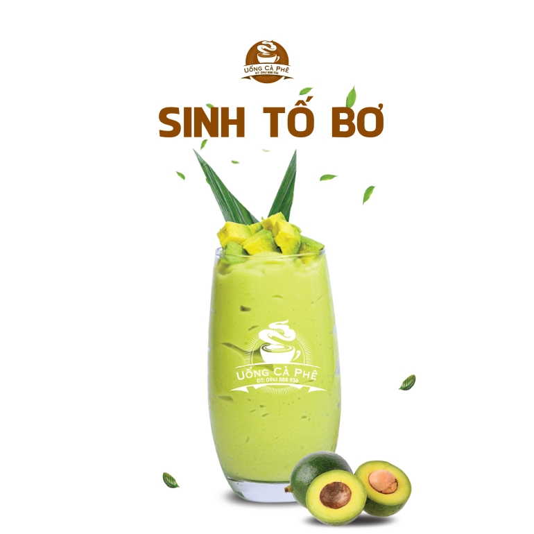 Sinh Tố Bơ